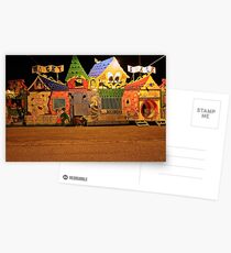 Wacky Shack Postcards