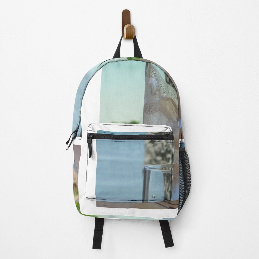 Item preview, Backpack designed and sold by v-something.