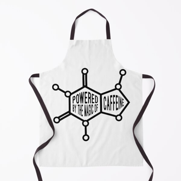 Item preview, Powered by The Magic of Caffeine designed and sold by SpookyWoosh.
