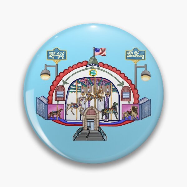 Item preview, Beautiful Woodhaven designed and sold by Deborah Camp.
