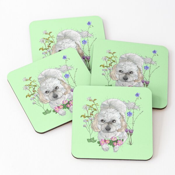 Item preview, Havanese designed and sold by Blacklightco.