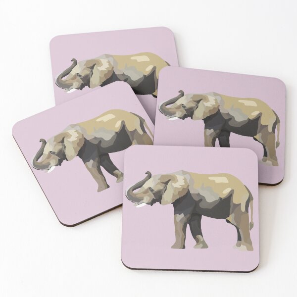 Item preview, African Elephant designed and sold by joceygm.