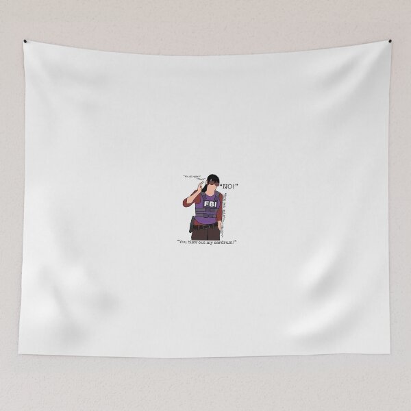 Item preview, You Blew Out My Eardrum! designed and sold by BAUsArtist.