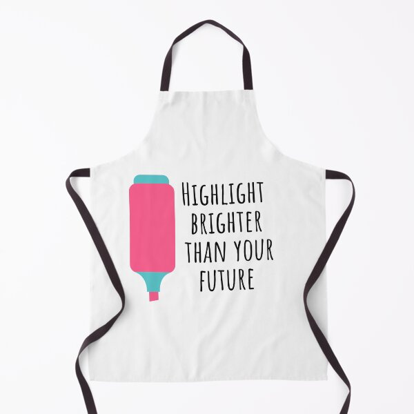Item preview, Highlight Brighter Than Your Future designed and sold by KarolinaPaz.