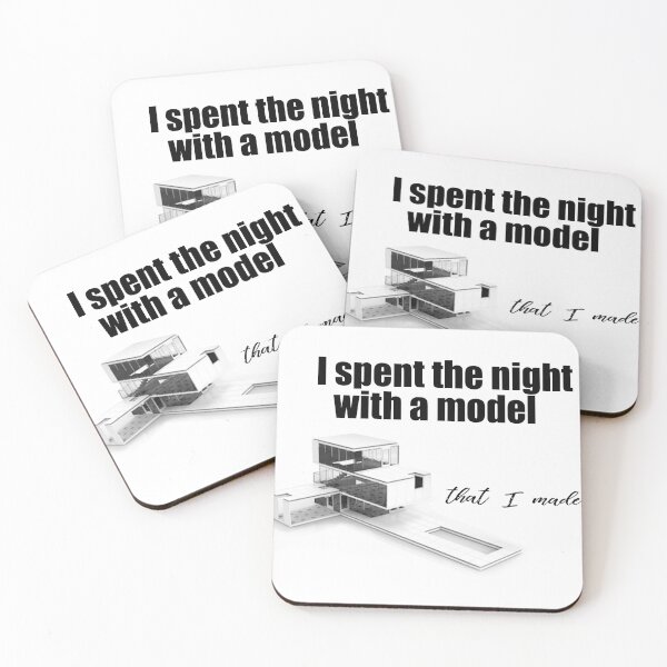 Item preview, I spent the night with a model... that I made designed and sold by ChaiJewishGirls.