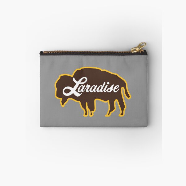 Item preview, Wyoming Laradise Buffalo Cowboy Brown Gold designed and sold by itsrturn.