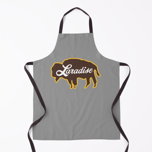 Item preview, Wyoming Laradise Buffalo Cowboy Brown Gold designed and sold by itsrturn.