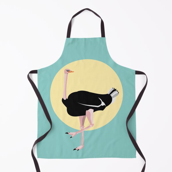 Item preview, Ostrich  designed and sold by piedaydesigns.
