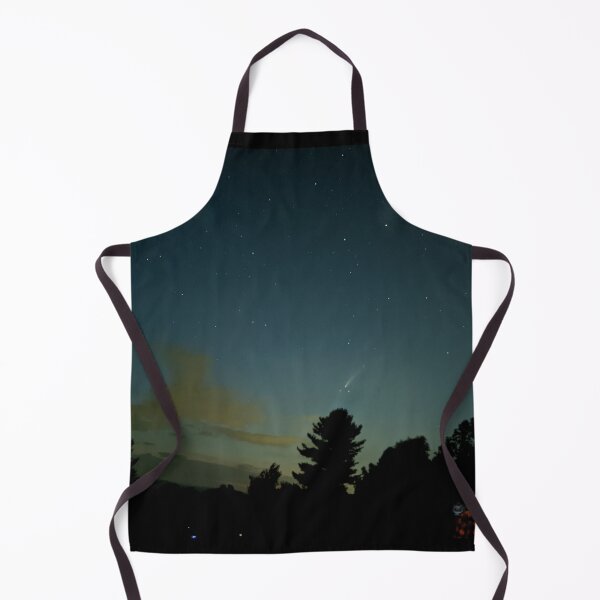 Item preview, Comet NEOWISE Shot 2 designed and sold by HootenannyPhoto.