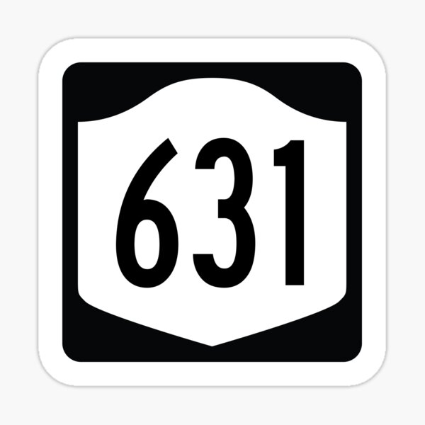 New York State Route 934 Area Code 934 Sticker By Srnac Redbubble