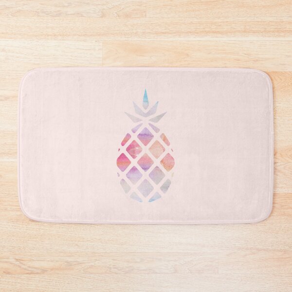 Item preview, Pastel Watercolour Pineapple  designed and sold by MysticMagpie.