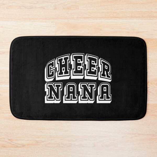 Item preview, Cheer Nana for Proud Cheerleader Grandmother designed and sold by nikkidawn74.