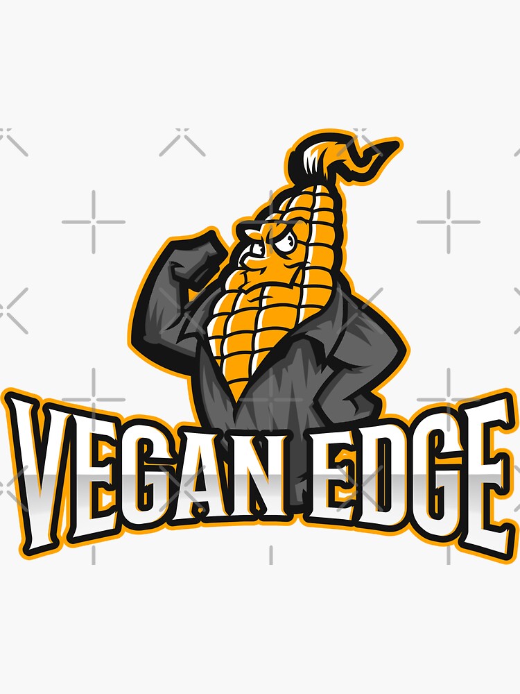 Vegan Edge with Strong Corn by nikkihstokes