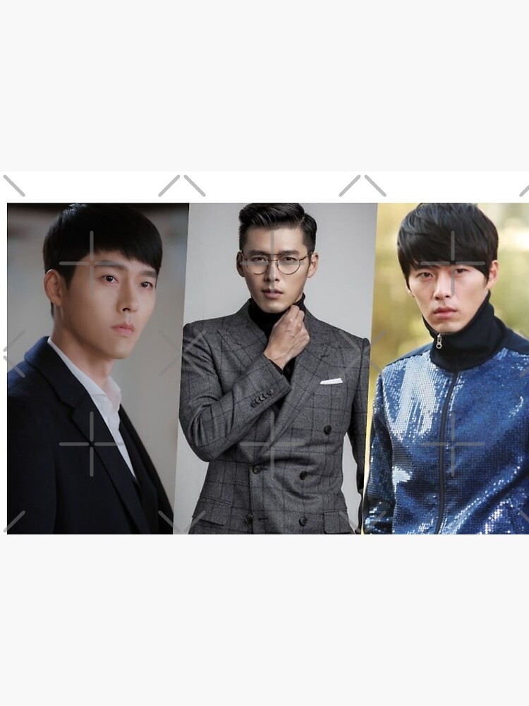 Hyun Bin Acting Evolution by kpopkdramamerch