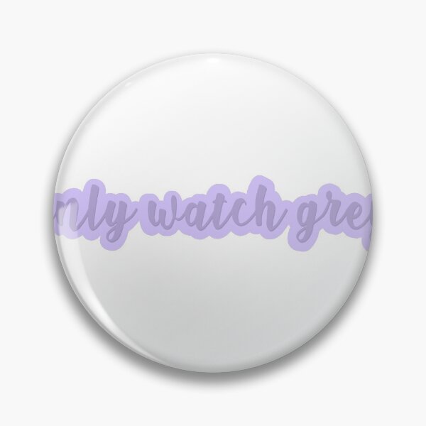 Item preview, I only watch greys designed and sold by julianac05.