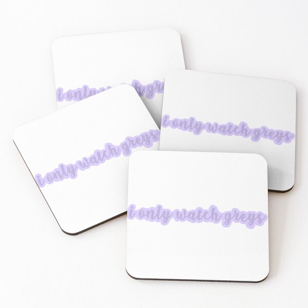 Item preview, I only watch greys designed and sold by julianac05.