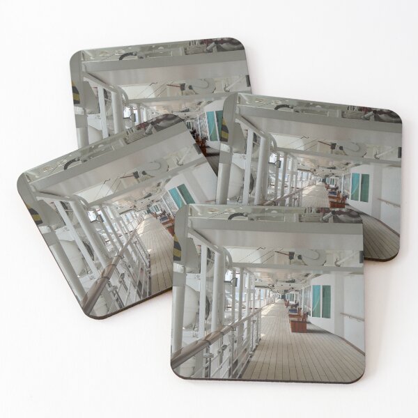 Item preview, Promenade Deck of the Sun Princess designed and sold by Anthony Macaluso.