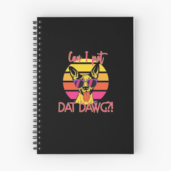 Item preview, can i pet dat dawg retro designed and sold by Ortzi68.