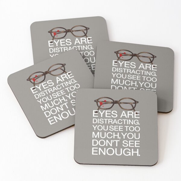 Item preview, Eyes Are Distracting designed and sold by Plan8.