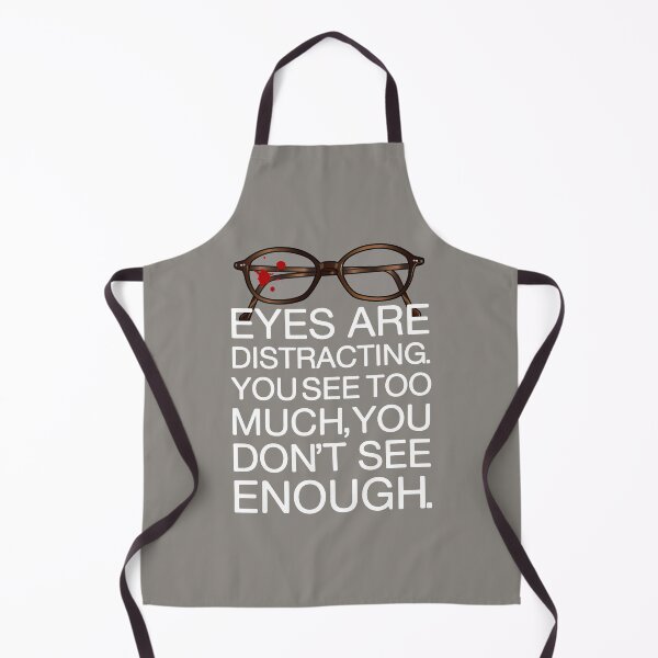 Item preview, Eyes Are Distracting designed and sold by Plan8.
