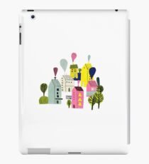 Little Town Stories 2 iPad Case/Skin