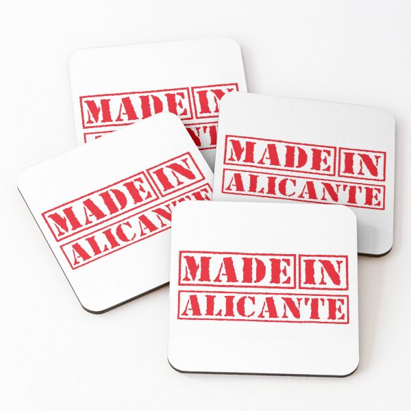 Item preview, Made in Alicante Spain designed and sold by xesed.