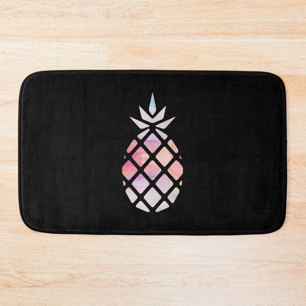 Item preview, Pastel Watercolour Pineapple - Minimalist Art designed and sold by MysticMagpie.