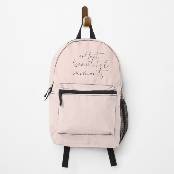 Item preview, Collect Beautiful Moments - inspirational calligraphy designed and sold by box-of-colors.