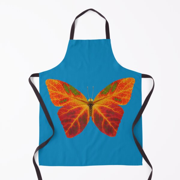 Item preview, Aspen Leaf Butterfly 2 designed and sold by GobaFineArts.