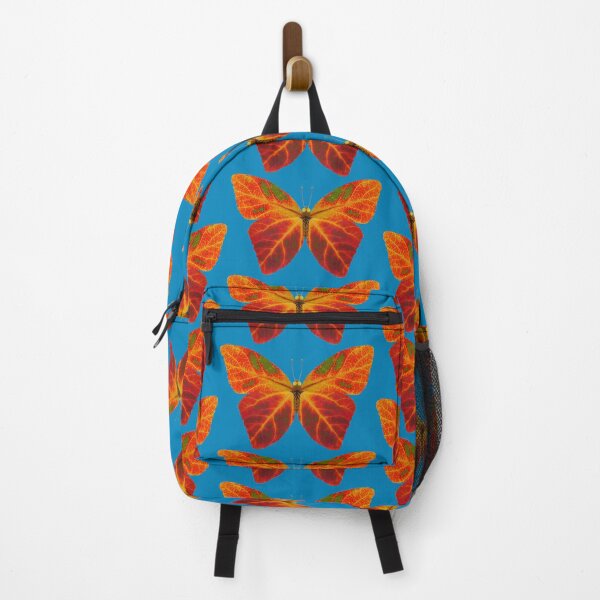 Item preview, Aspen Leaf Butterfly 2 designed and sold by GobaFineArts.