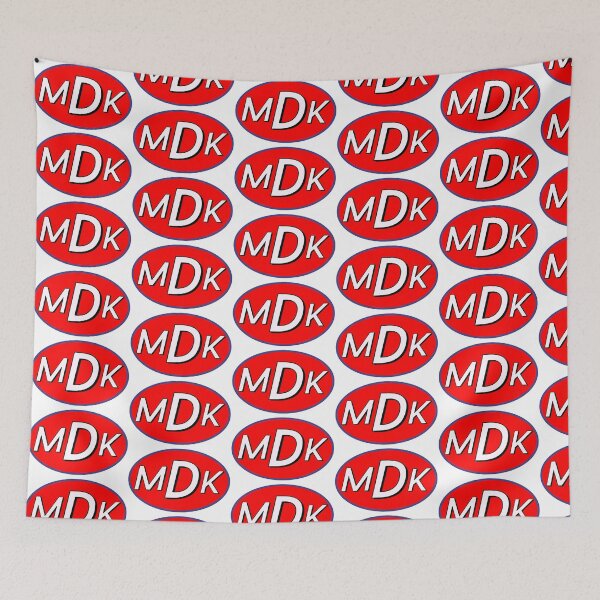 Item preview, MDK designed and sold by Doug3P0.