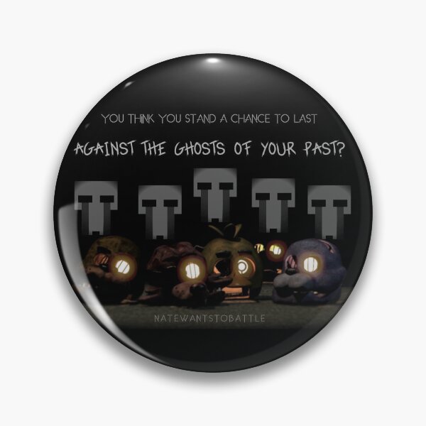 Item preview, Salvaged (NateWantsToBattle) designed and sold by hannahmander.