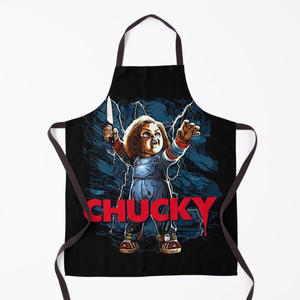 Item preview, Chucky Child's Play doll designed and sold by The Fit.
