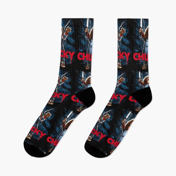 Item preview, Chucky Child's Play doll designed and sold by The Fit.