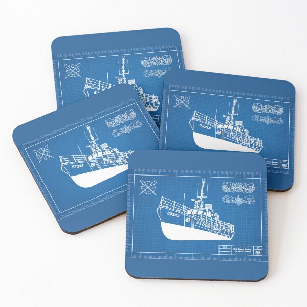 Item preview, Blueprint Series - 52 Motor Lifeboat designed and sold by AlwaysReadyCltv.