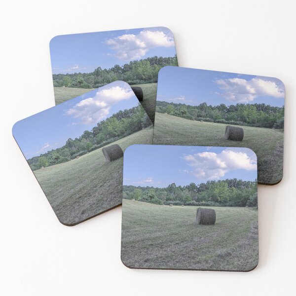 Item preview, Hay in the Field designed and sold by HootenannyPhoto.
