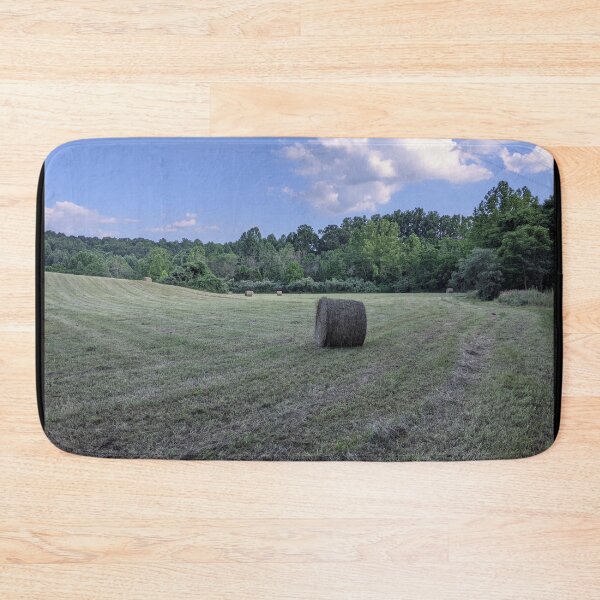 Item preview, Hay in the Field designed and sold by HootenannyPhoto.