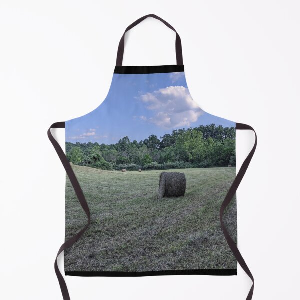 Item preview, Hay in the Field designed and sold by HootenannyPhoto.