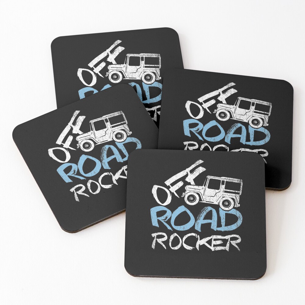 Item preview, Coasters (Set of 4) designed and sold by tresbelleshirts.