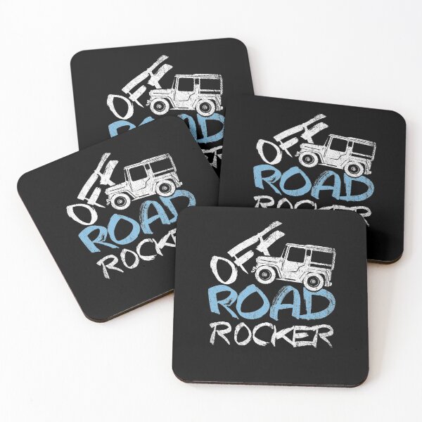 Item preview, Off Road Rocker designed and sold by tresbelleshirts.