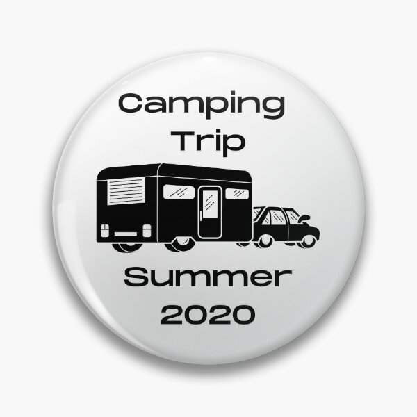 Item preview, Camping trip 2020 designed and sold by delvaoutfitters.