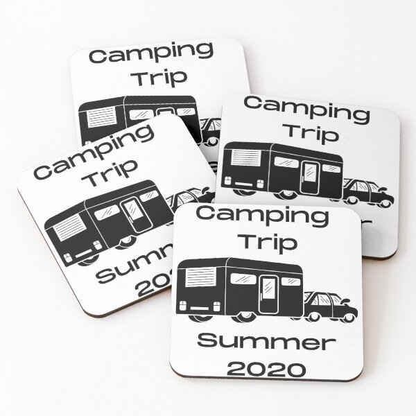 Item preview, Camping trip 2020 designed and sold by delvaoutfitters.
