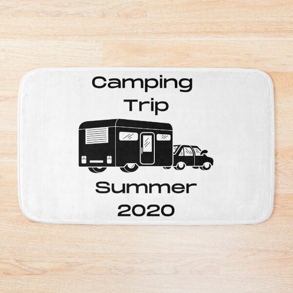 Item preview, Camping trip 2020 designed and sold by delvaoutfitters.