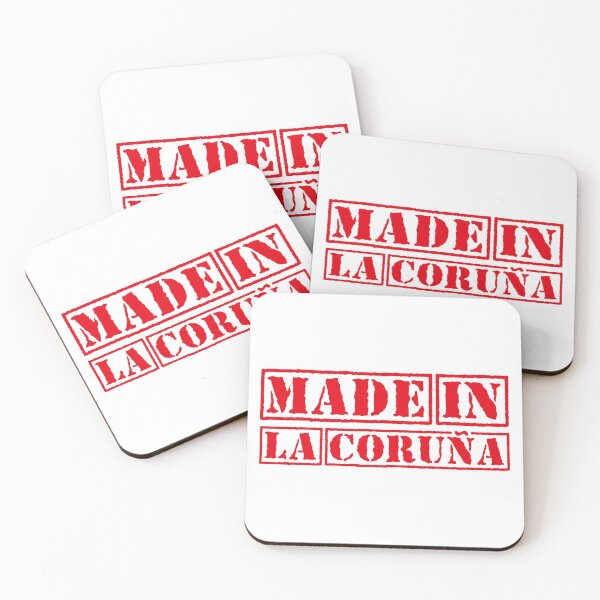 Item preview, Made in La Coruña Galicia Spain designed and sold by xesed.