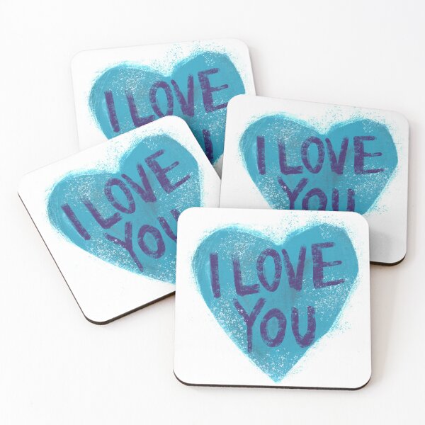 Item preview, I love you  designed and sold by Kita  Telles.