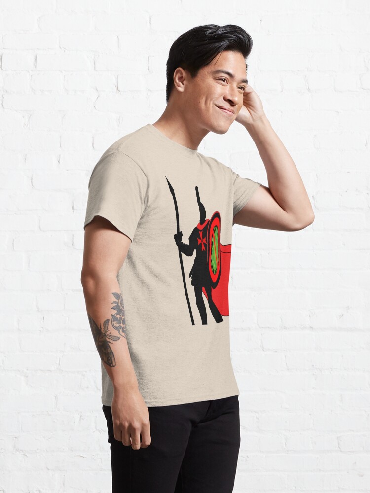 Alternate view of Anti COVID-19 Classic T-Shirt
