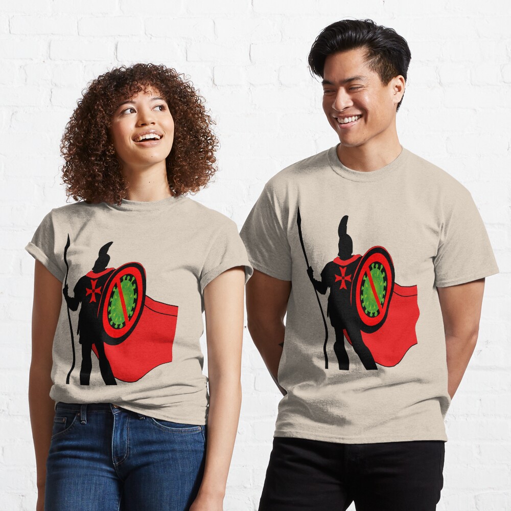 Anti COVID-19 Classic T-Shirt