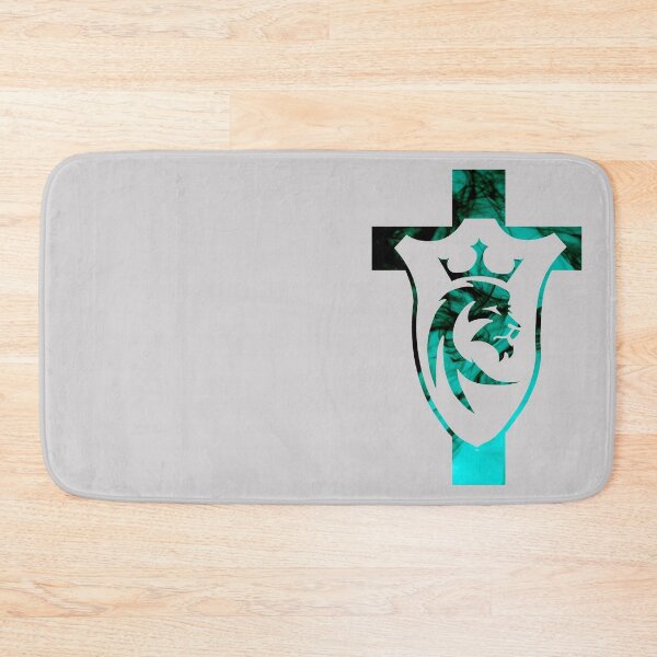 Item preview, Defending the Cross | Smoke Variant designed and sold by ZMorrisDesigns.
