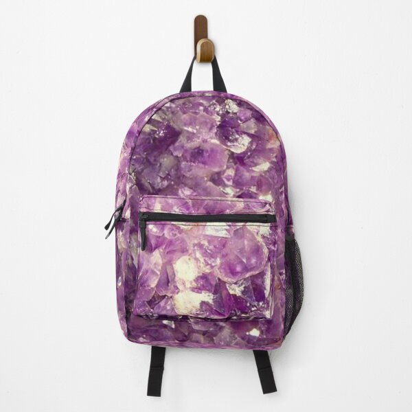 Aperçu de l'œuvre Amethyst quartz crystals créée et vendue par saposzer.