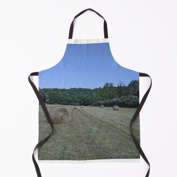 Item preview, Hay in the Field Shot 2 designed and sold by HootenannyPhoto.
